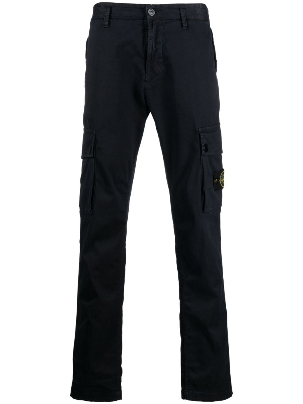 STONE ISLAND-PANTALONE SLIM-7915303L1 A0120