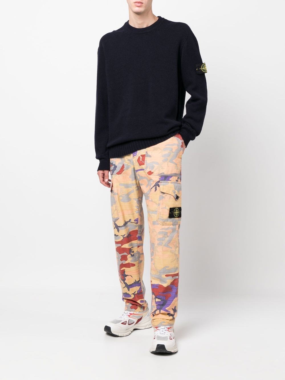 STONE ISLAND-Pantaloni-MO7715319E9 V0032