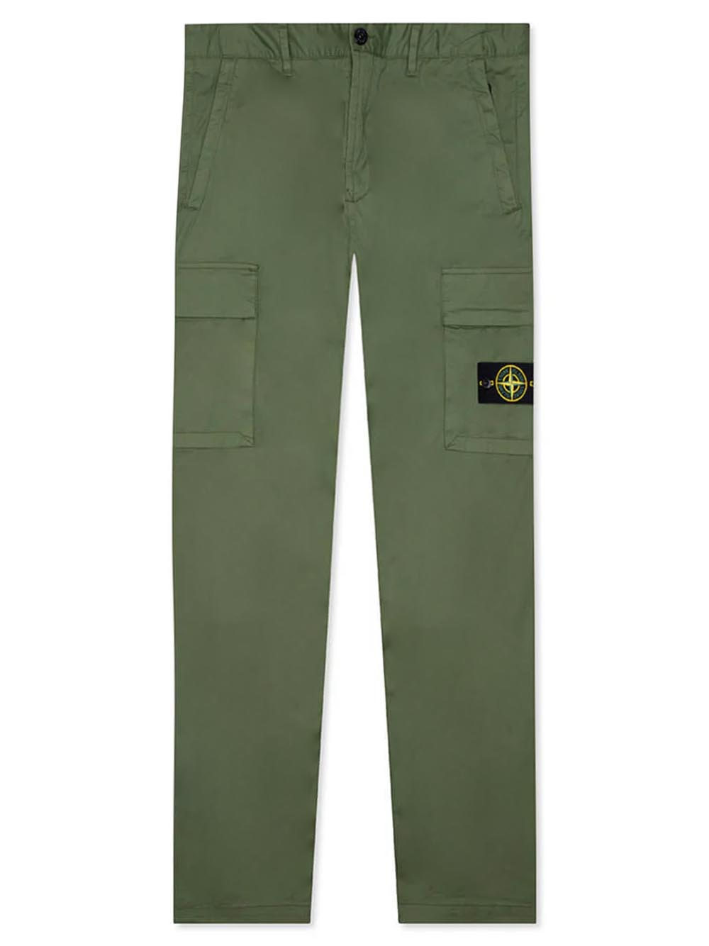 STONE ISLAND-Pantaloni-