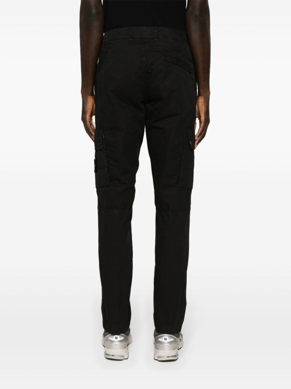 STONE ISLAND-PANTS-