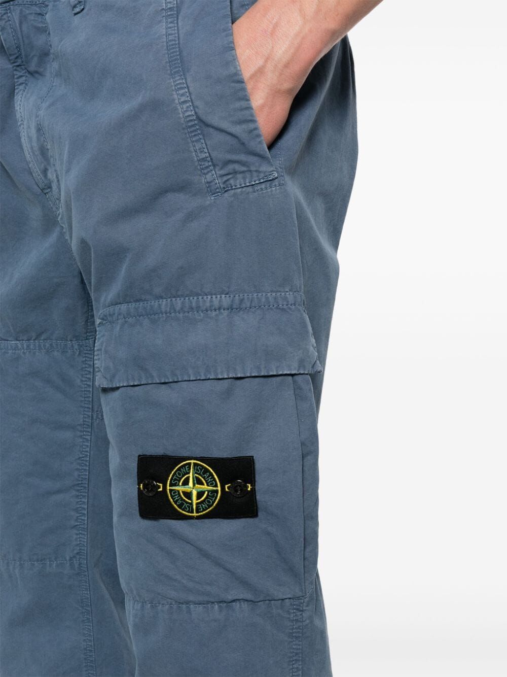 STONE ISLAND-PANTS-8015311WA V0124