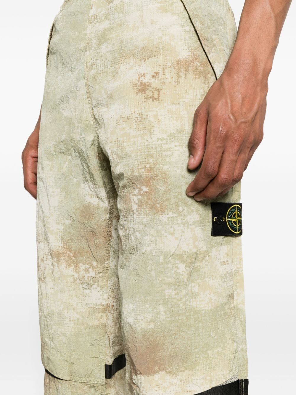 STONE ISLAND-PANTS-80156620 V0091