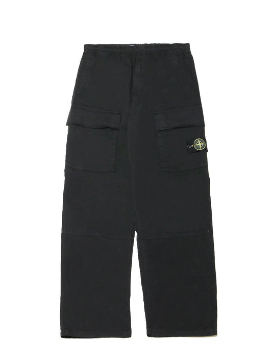 STONE ISLAND-PANTALONE LOOSE-