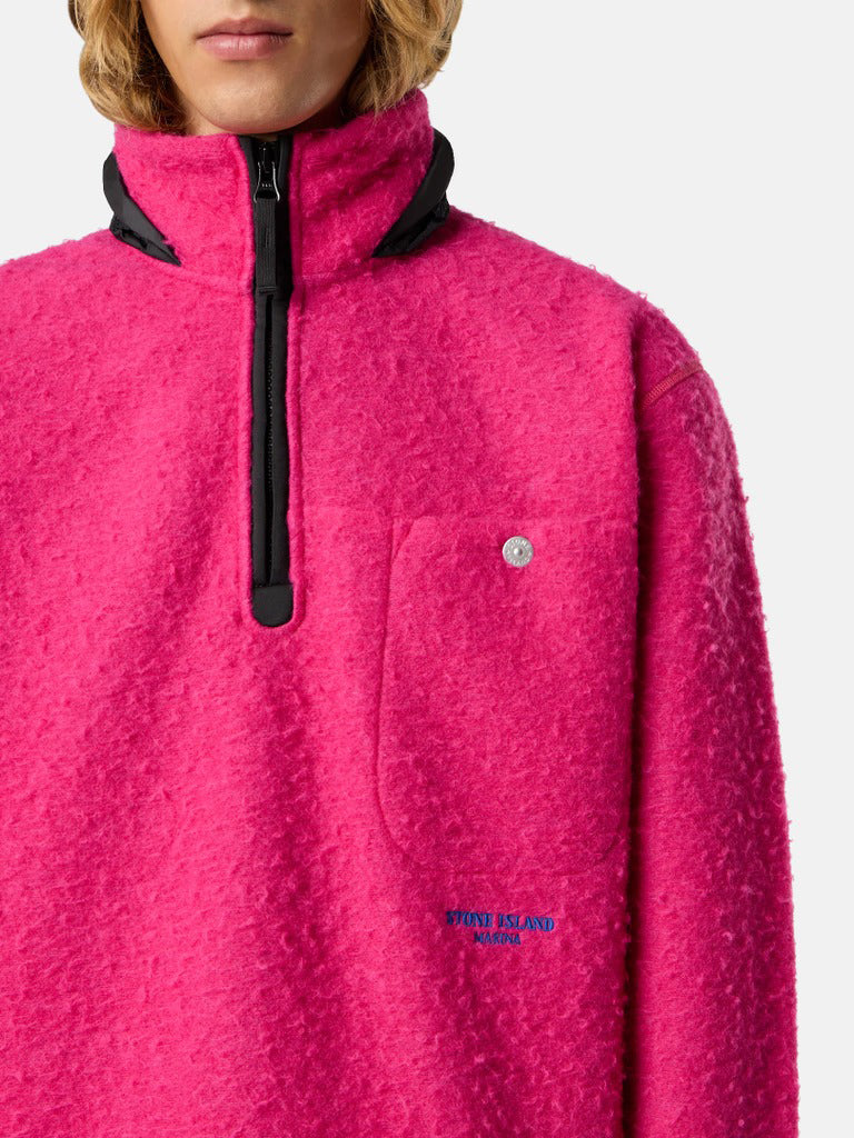 STONE ISLAND-FELPA-