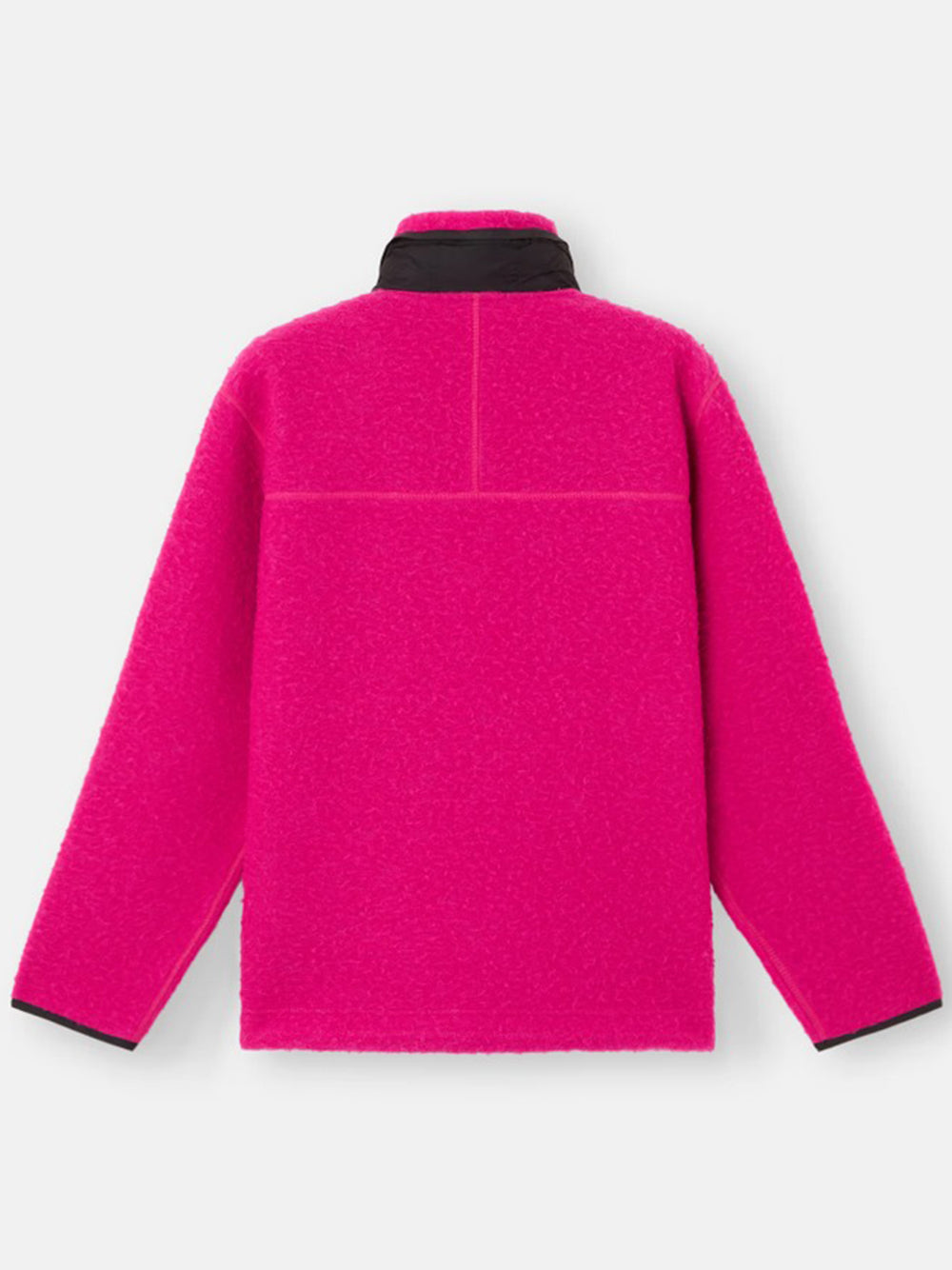 STONE ISLAND-RATTEEN WOOL POLY FLEECE STONE ISLAND MARINA