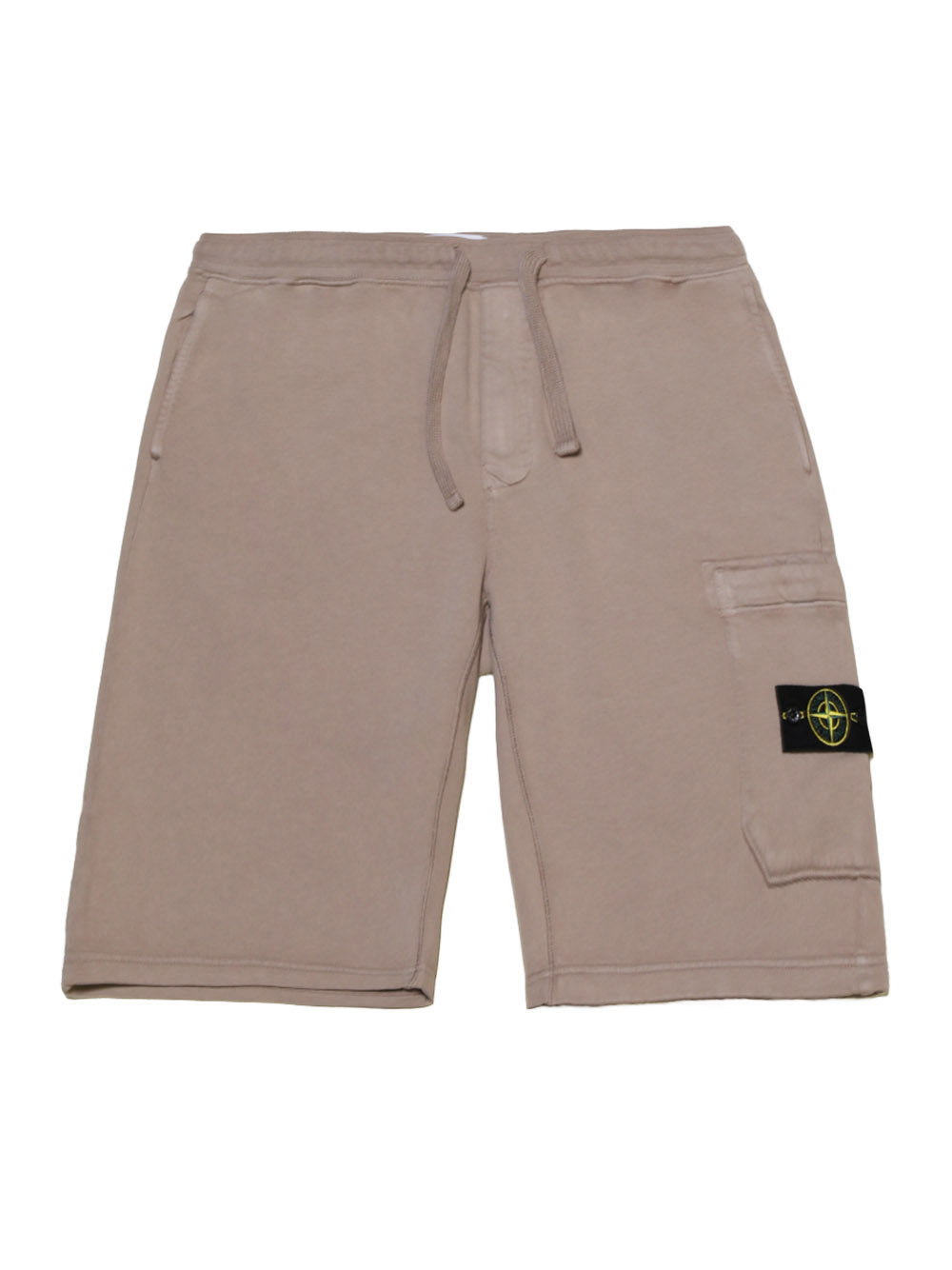 STONE ISLAND-Regular-fit Bermuda shorts-