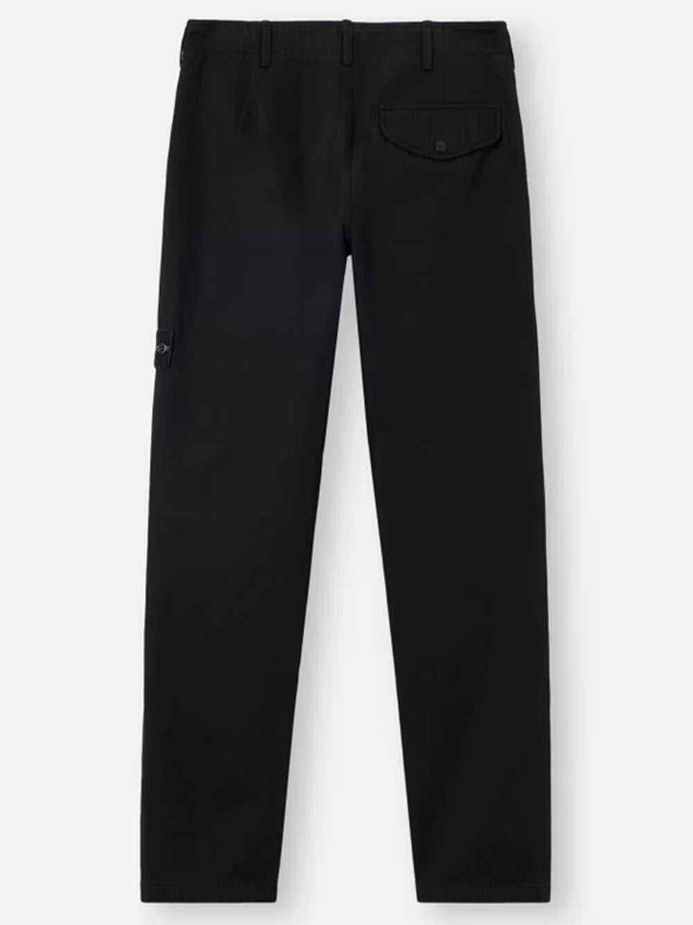 STONE ISLAND-Regular fit chino trousers-