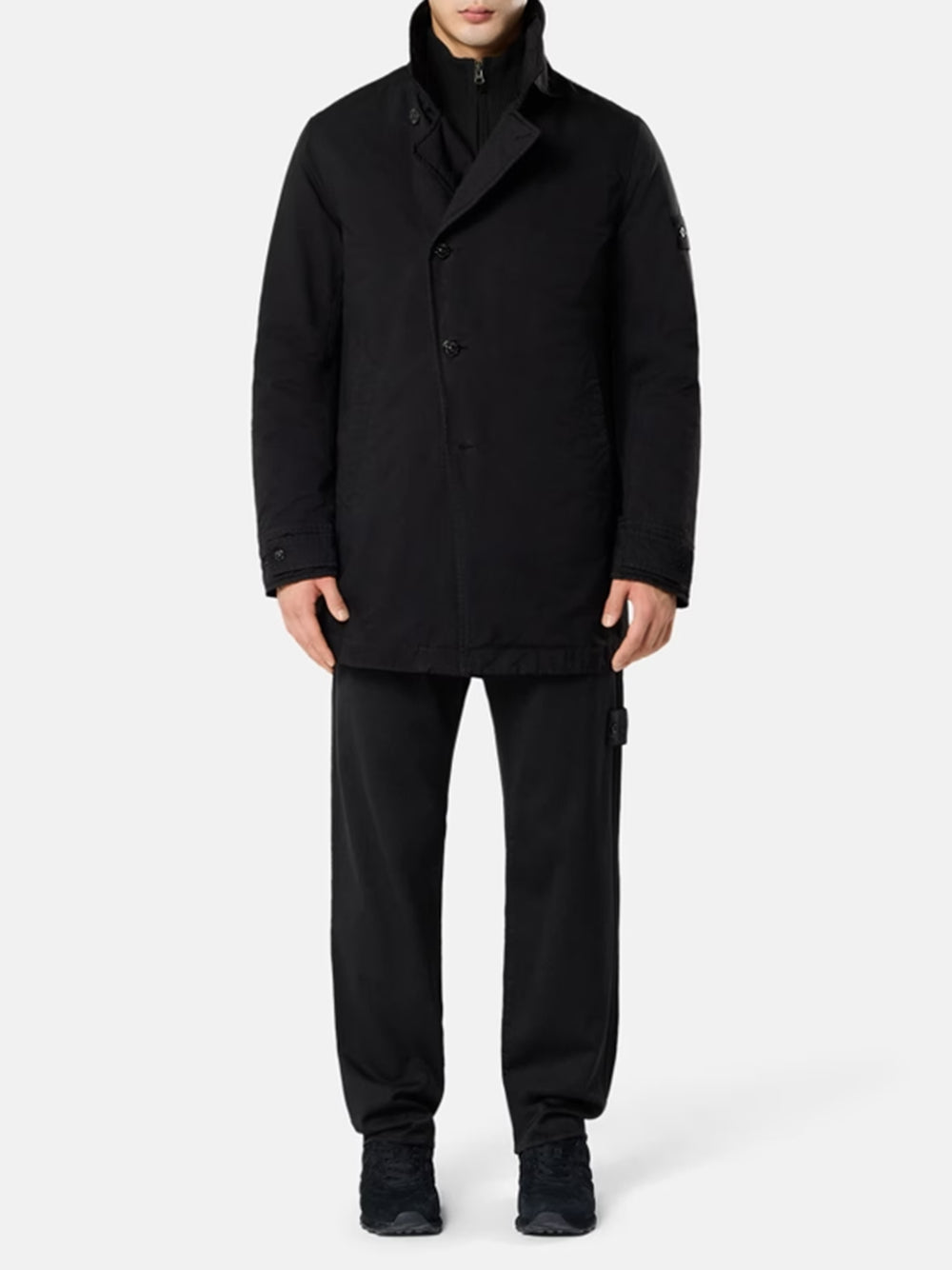 STONE ISLAND-PANTALONE REGULAR-