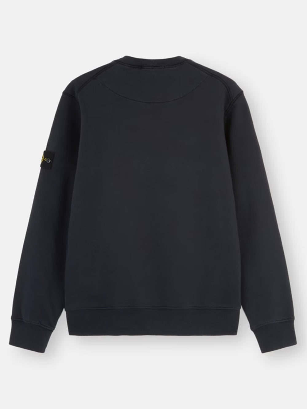STONE ISLAND-Regular-fit crewneck sweatshirt-
