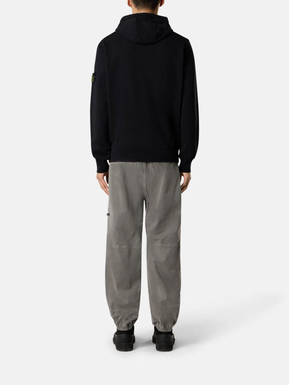 STONE ISLAND-FELPA-