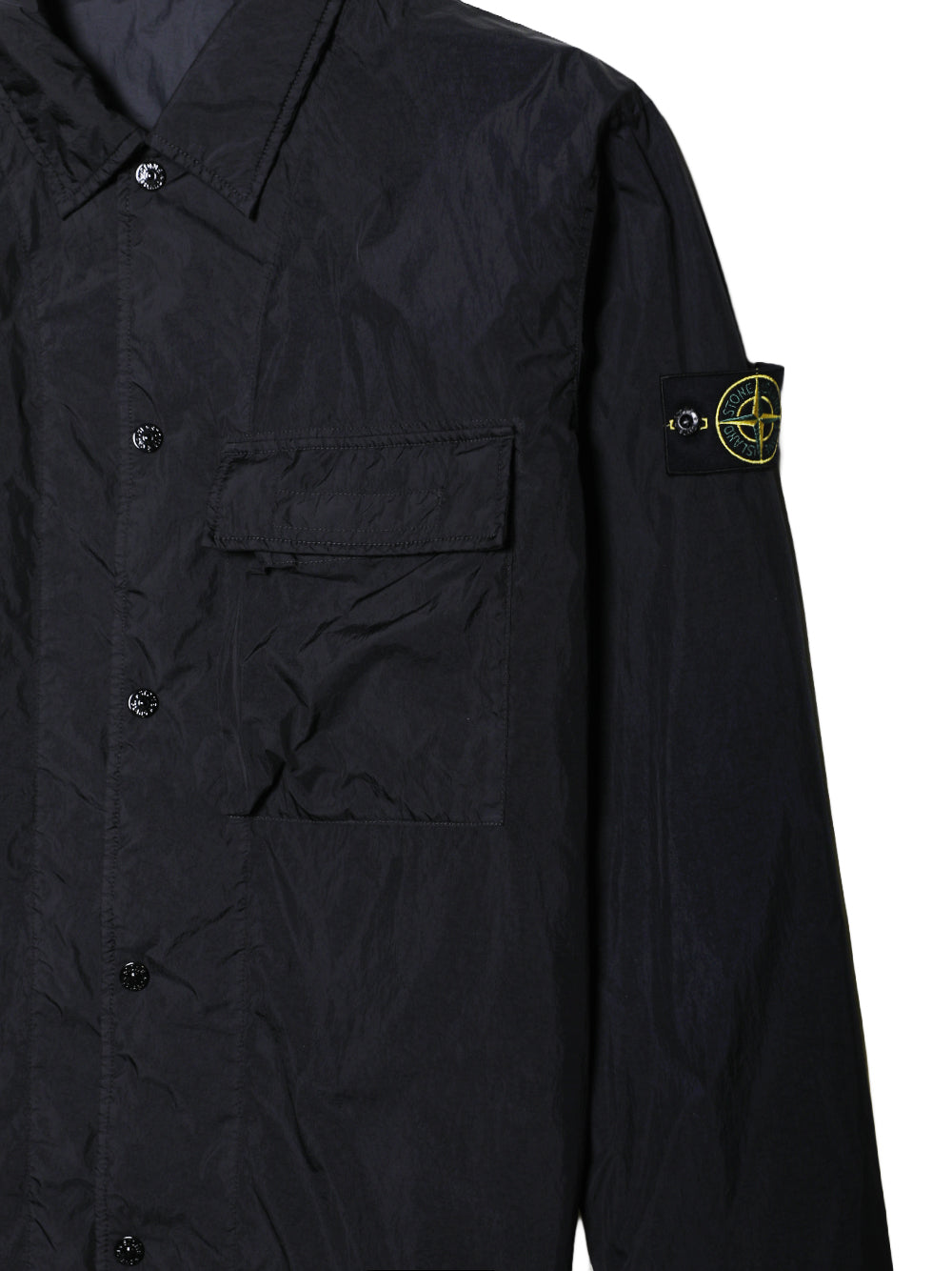 STONE ISLAND-OVERSHIRT-