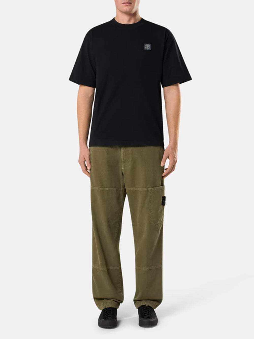 STONE ISLAND-T-SHIRT-
