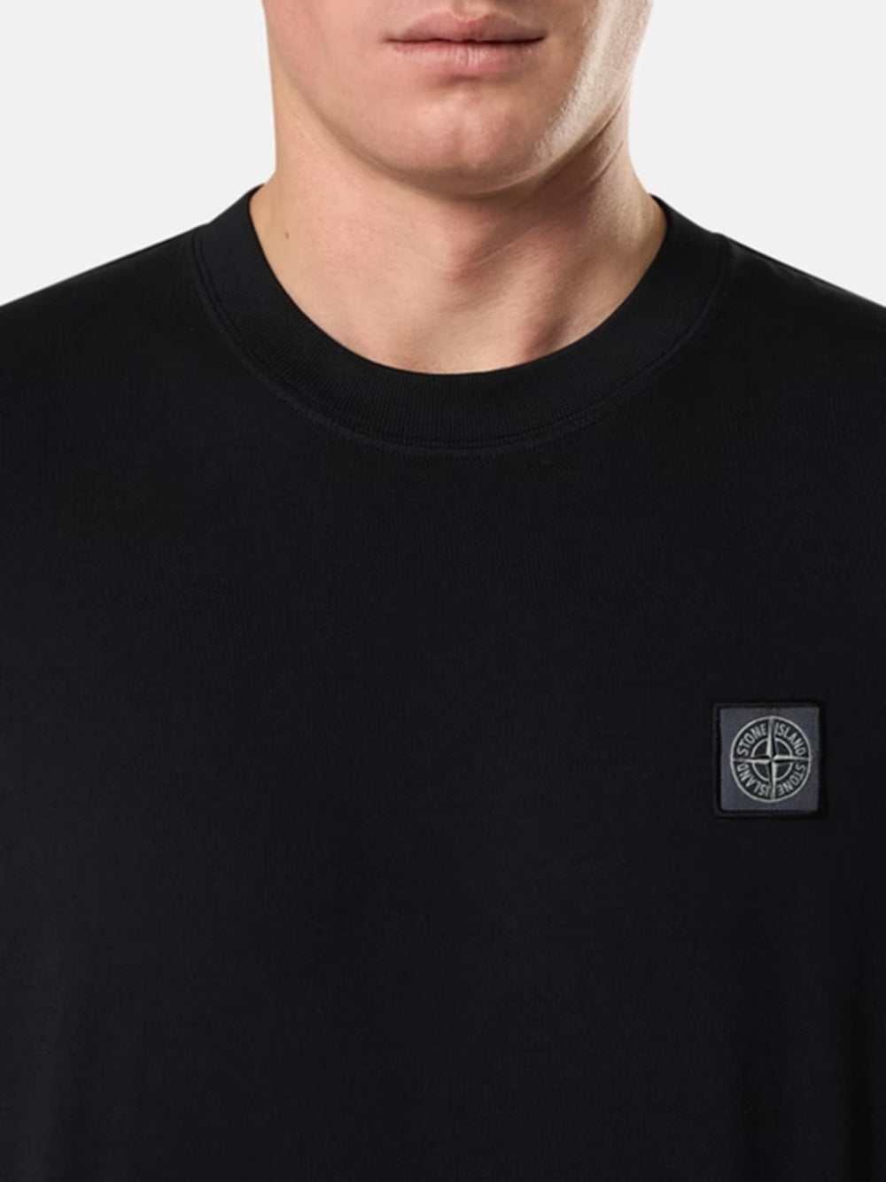 STONE ISLAND-T-SHIRT-