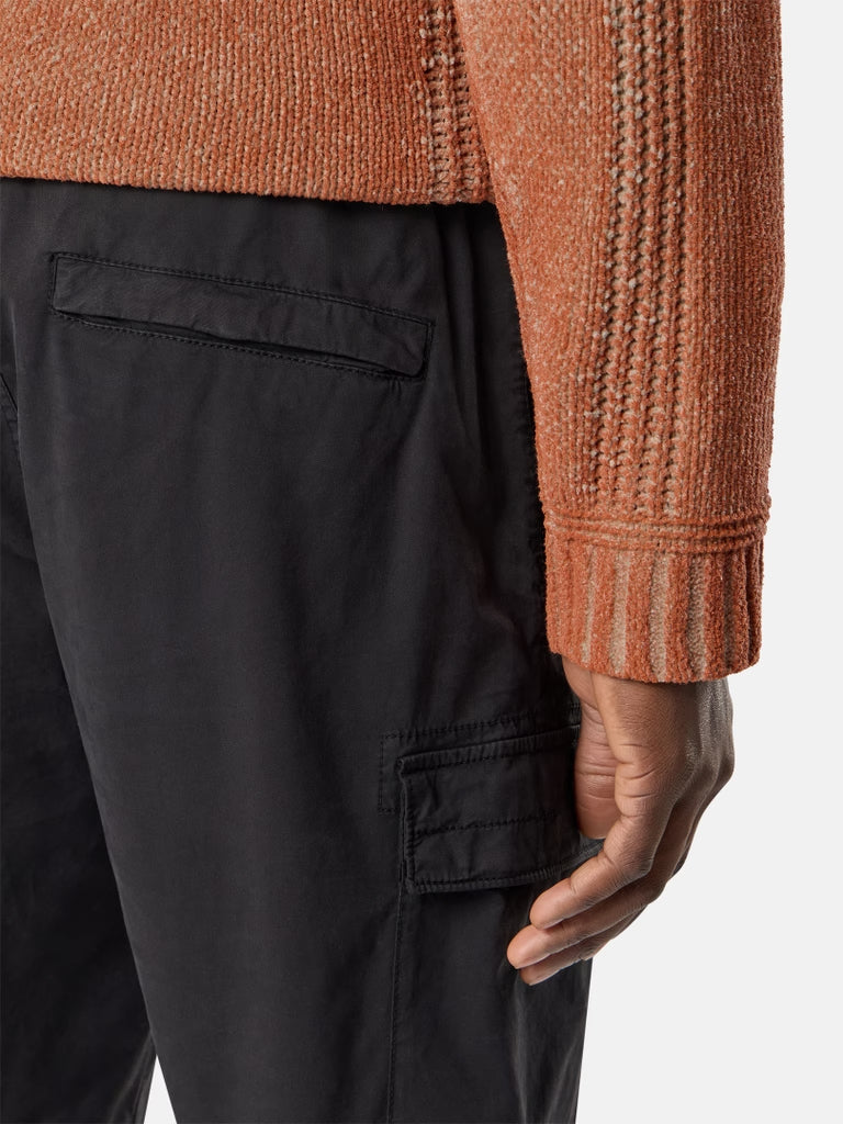 STONE ISLAND-PANTALONE REGULAR TAPERED-