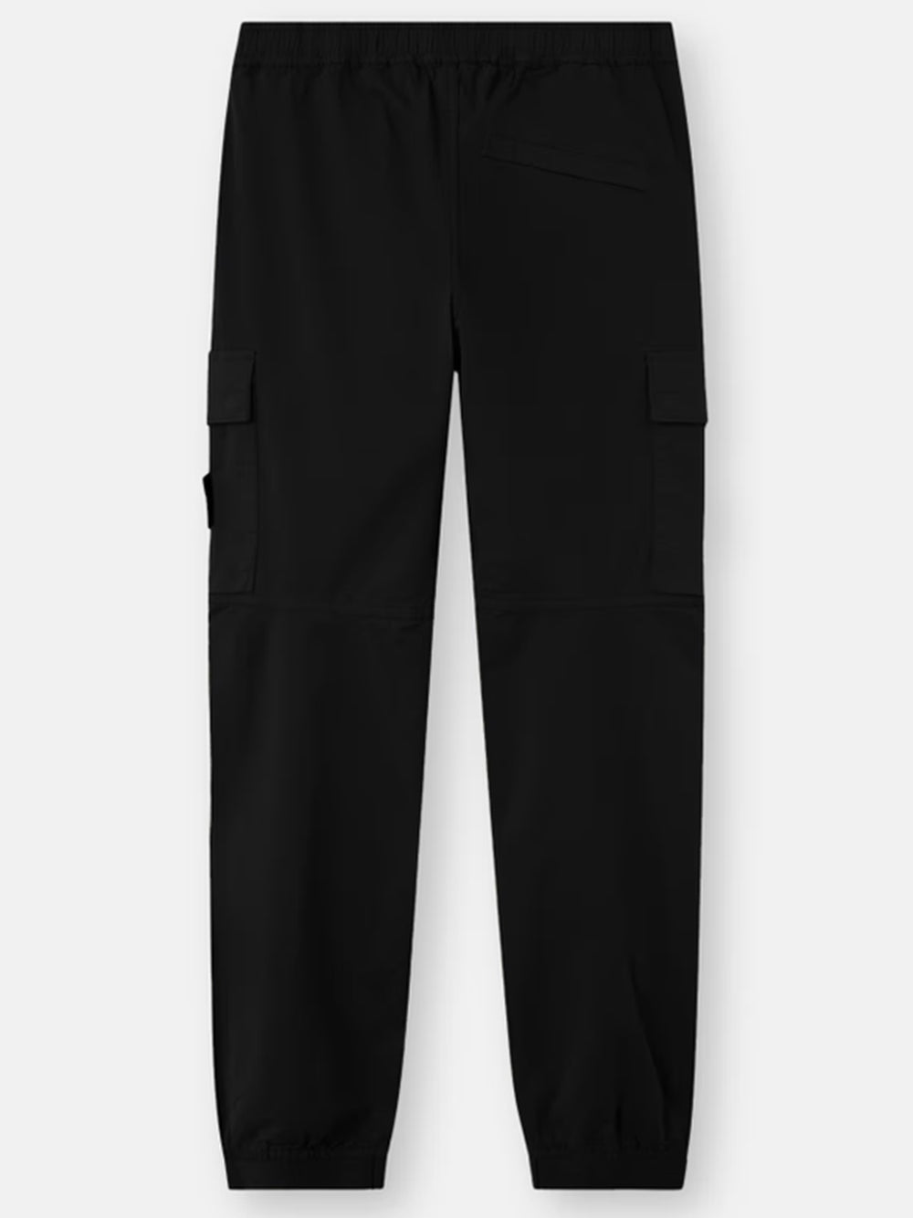 STONE ISLAND-PANTALONE REGULAR TAPERED-