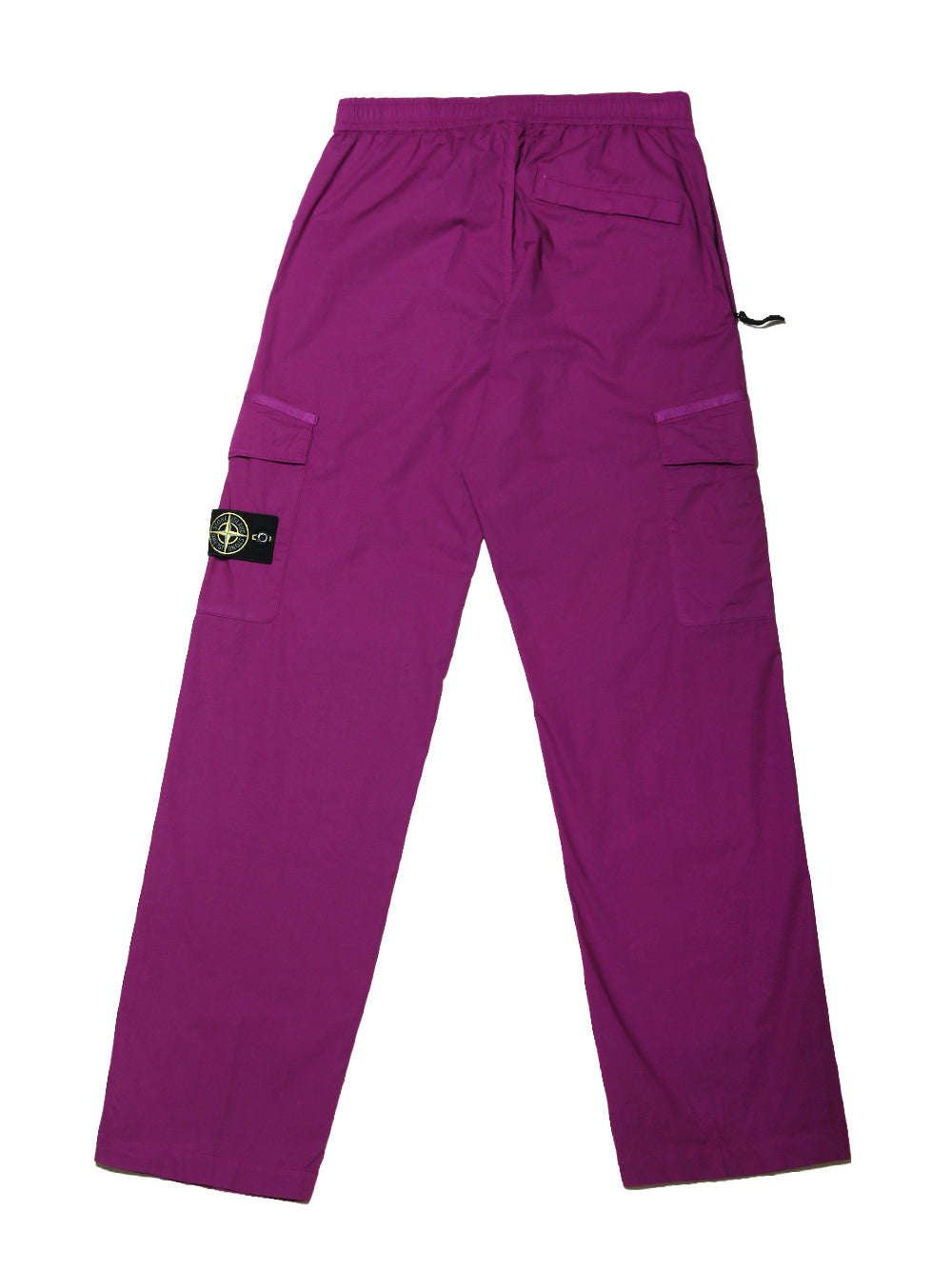STONE ISLAND-PANTALONE REGULAR-