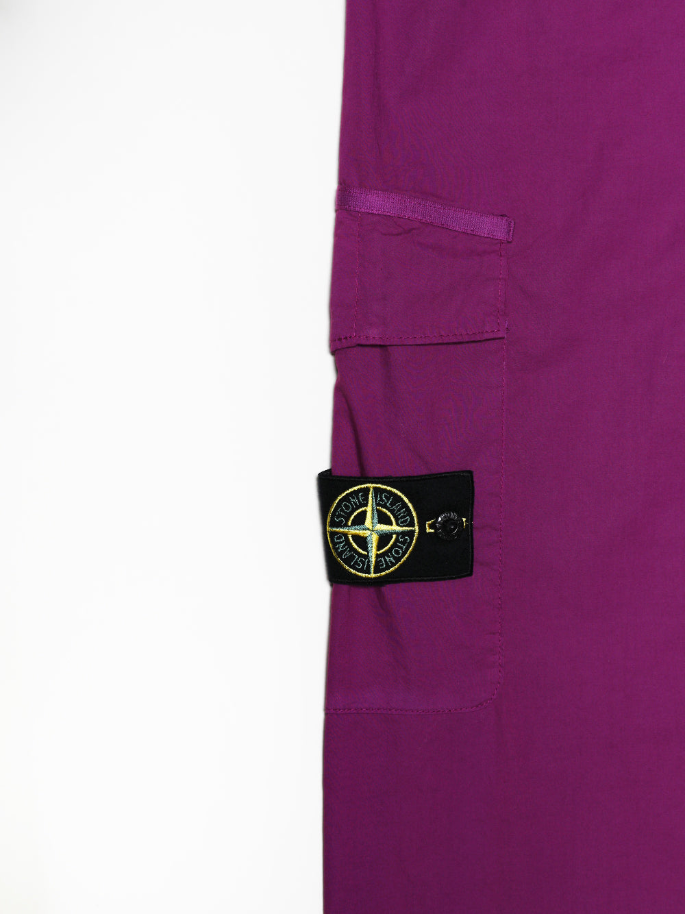 STONE ISLAND-PANTALONE REGULAR-