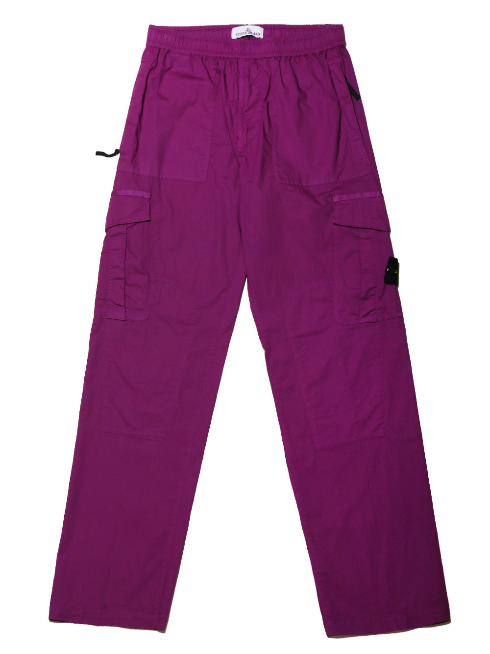 STONE ISLAND-PANTALONE REGULAR-