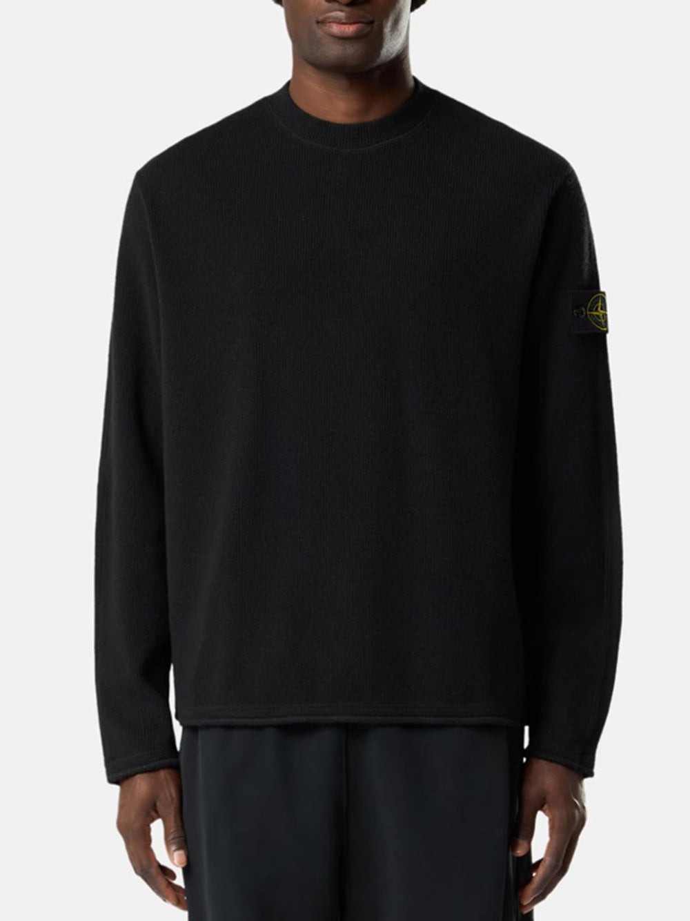 STONE ISLAND-RIBBED WOOL NYLON-6100044S0227 V0029 – Dope