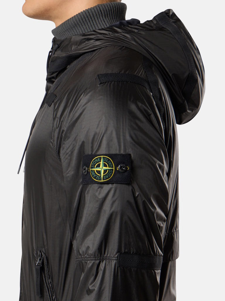 STONE ISLAND-RIPSTOP LIGHT HT NYLON-