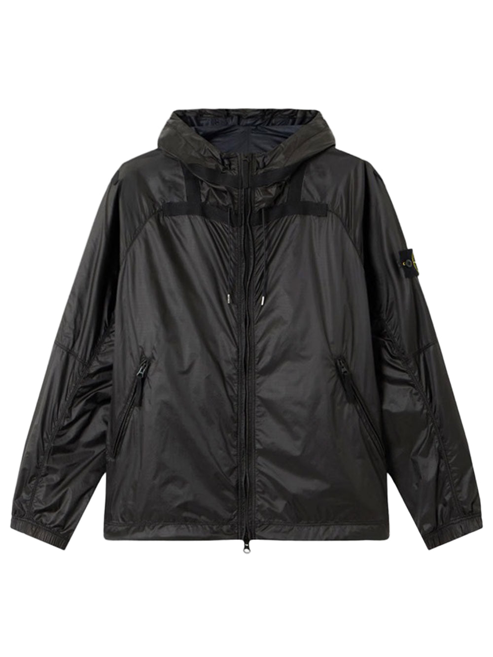 STONE ISLAND-RIPSTOP LIGHT HT NYLON-