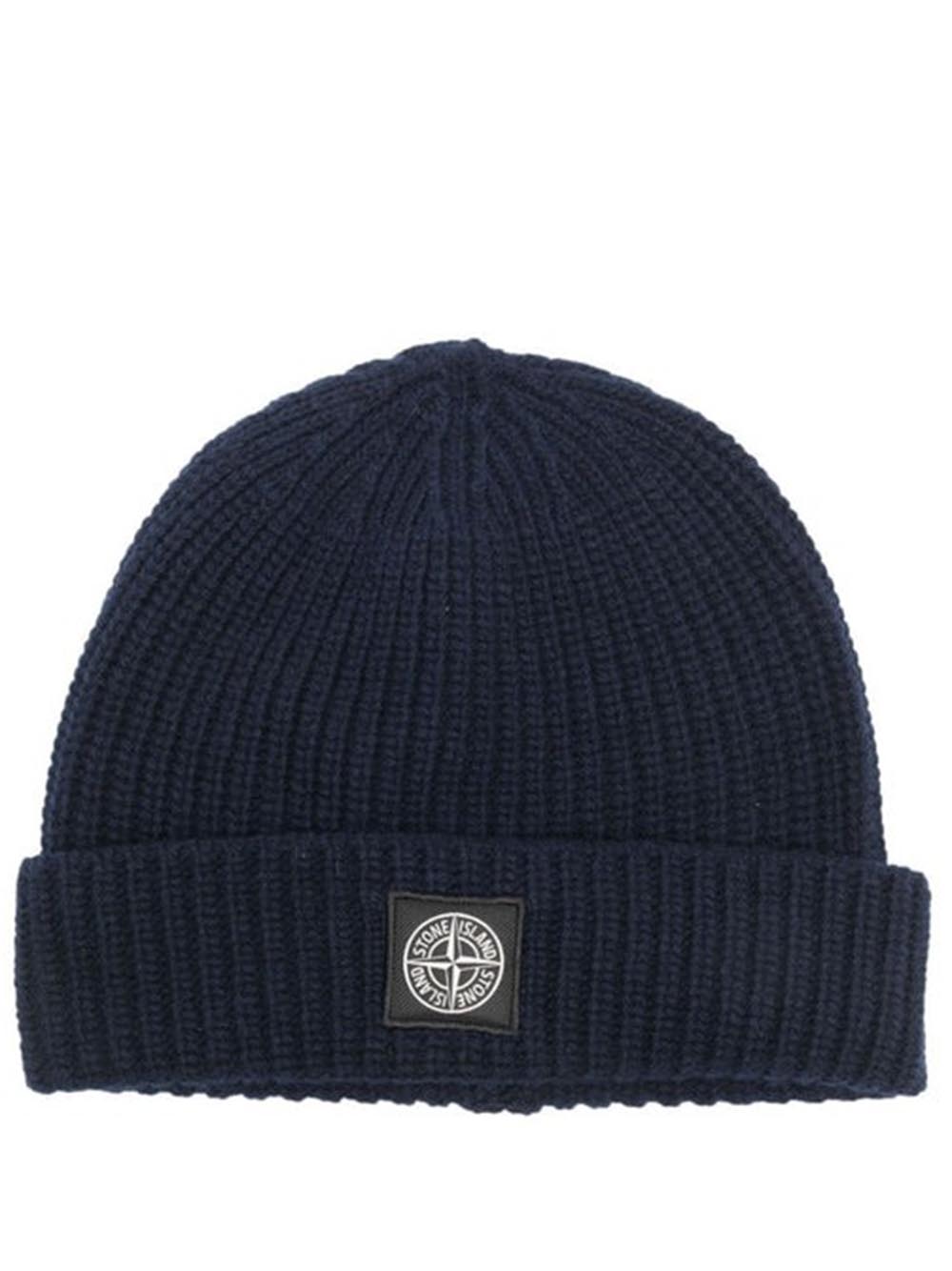 STONE ISLAND-RWS GEELONG WOOL-