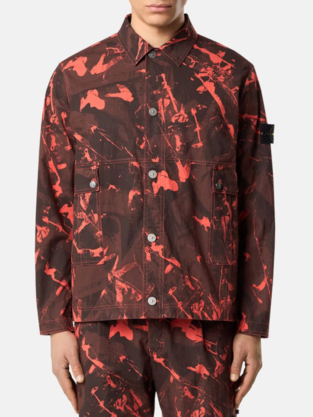 STONE ISLAND-SHIRTS-