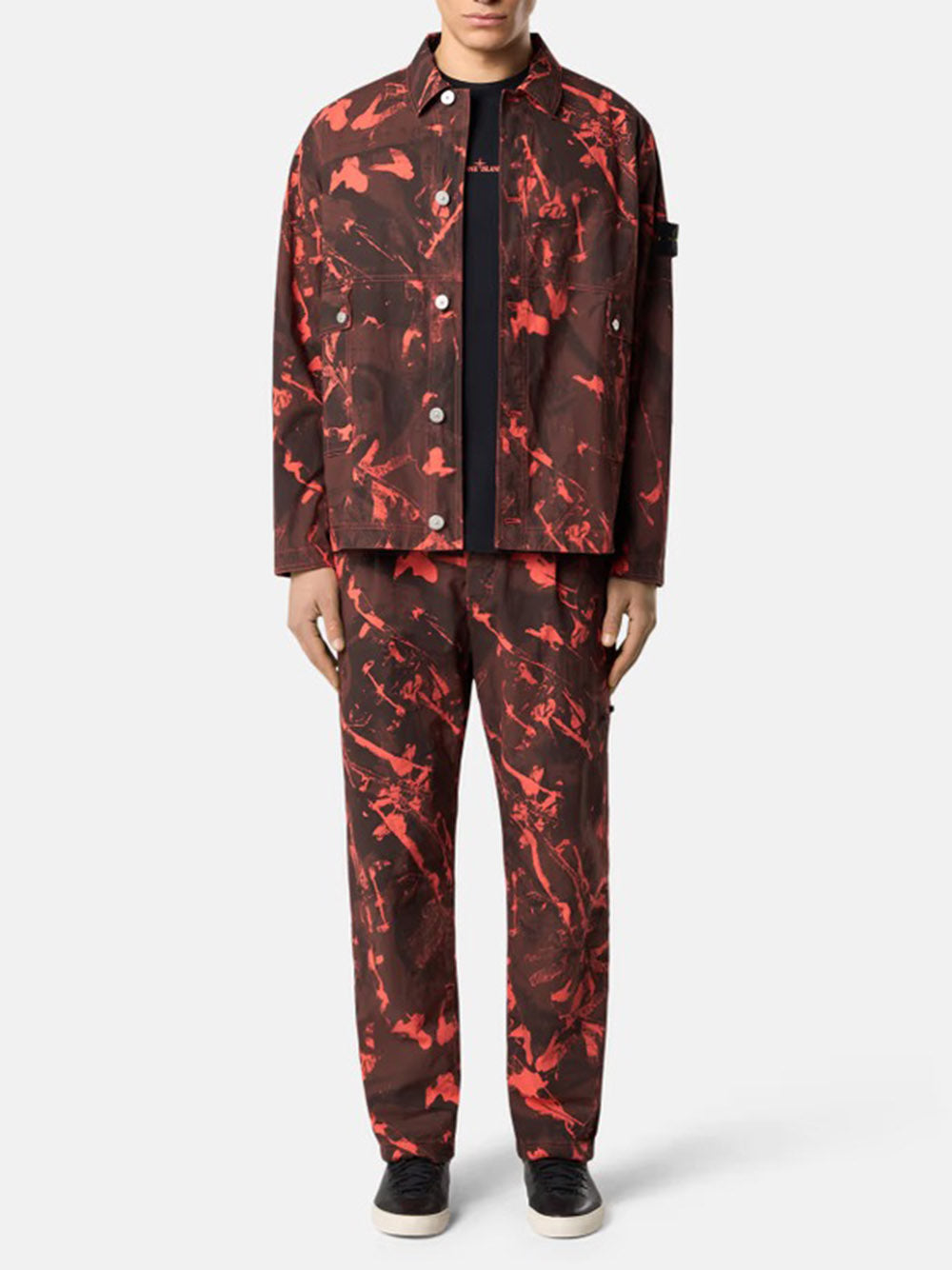 STONE ISLAND-SHIRTS-