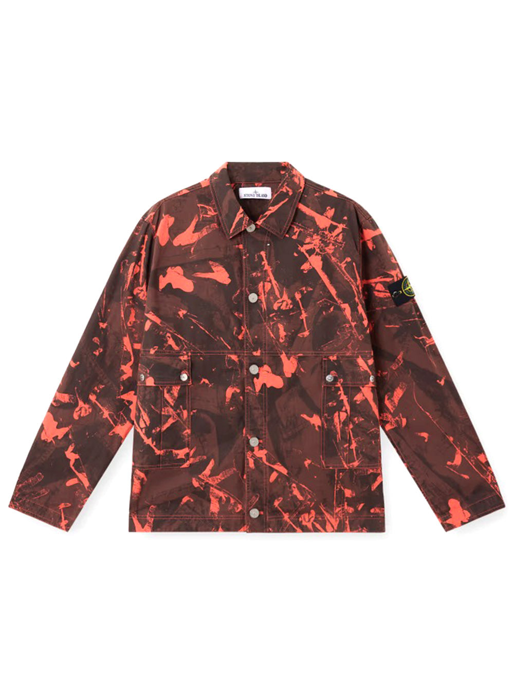 STONE ISLAND-SHIRTS-