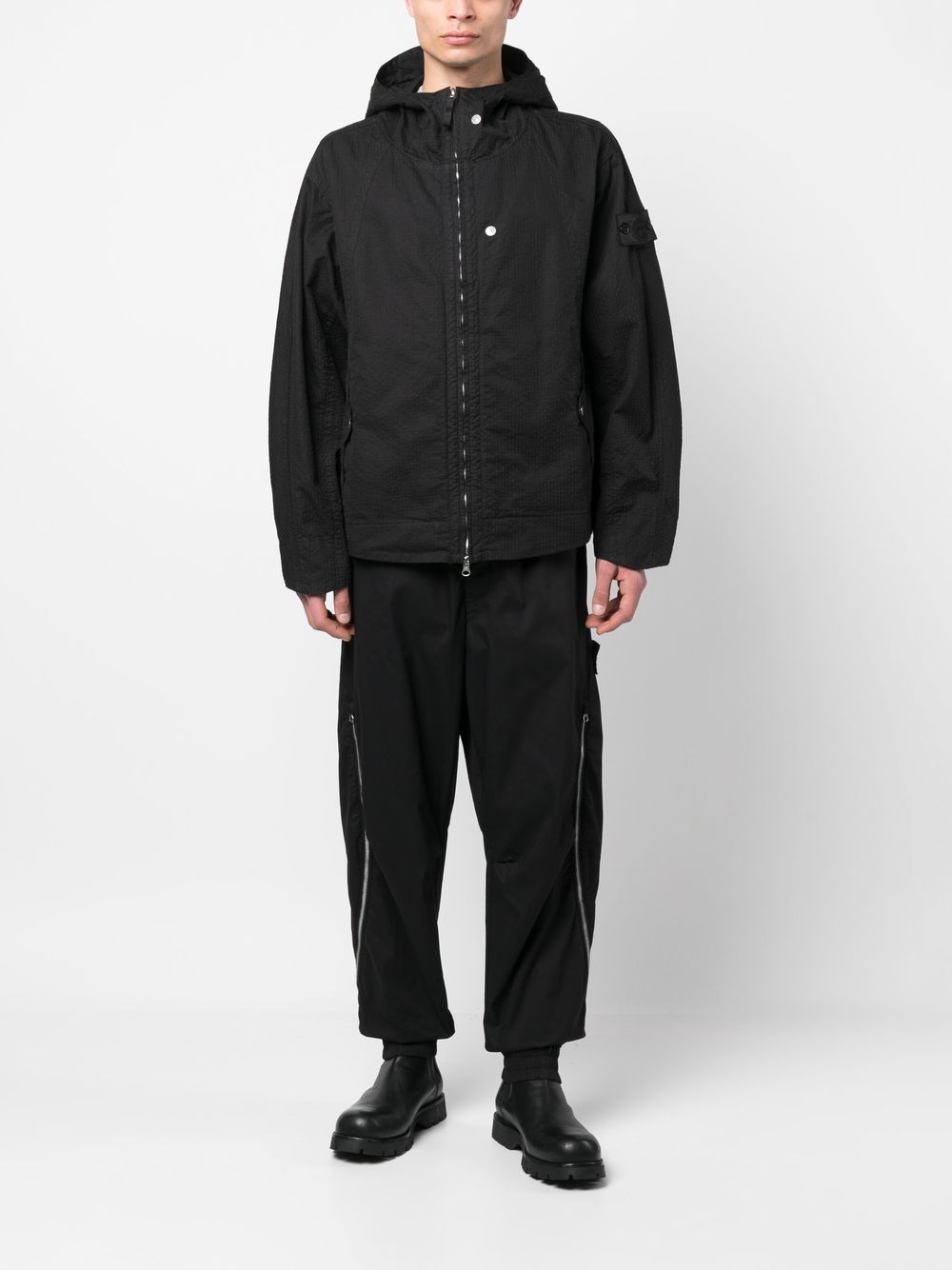 STONE ISLAND SHADOW PROJECT-CARGO PANT-