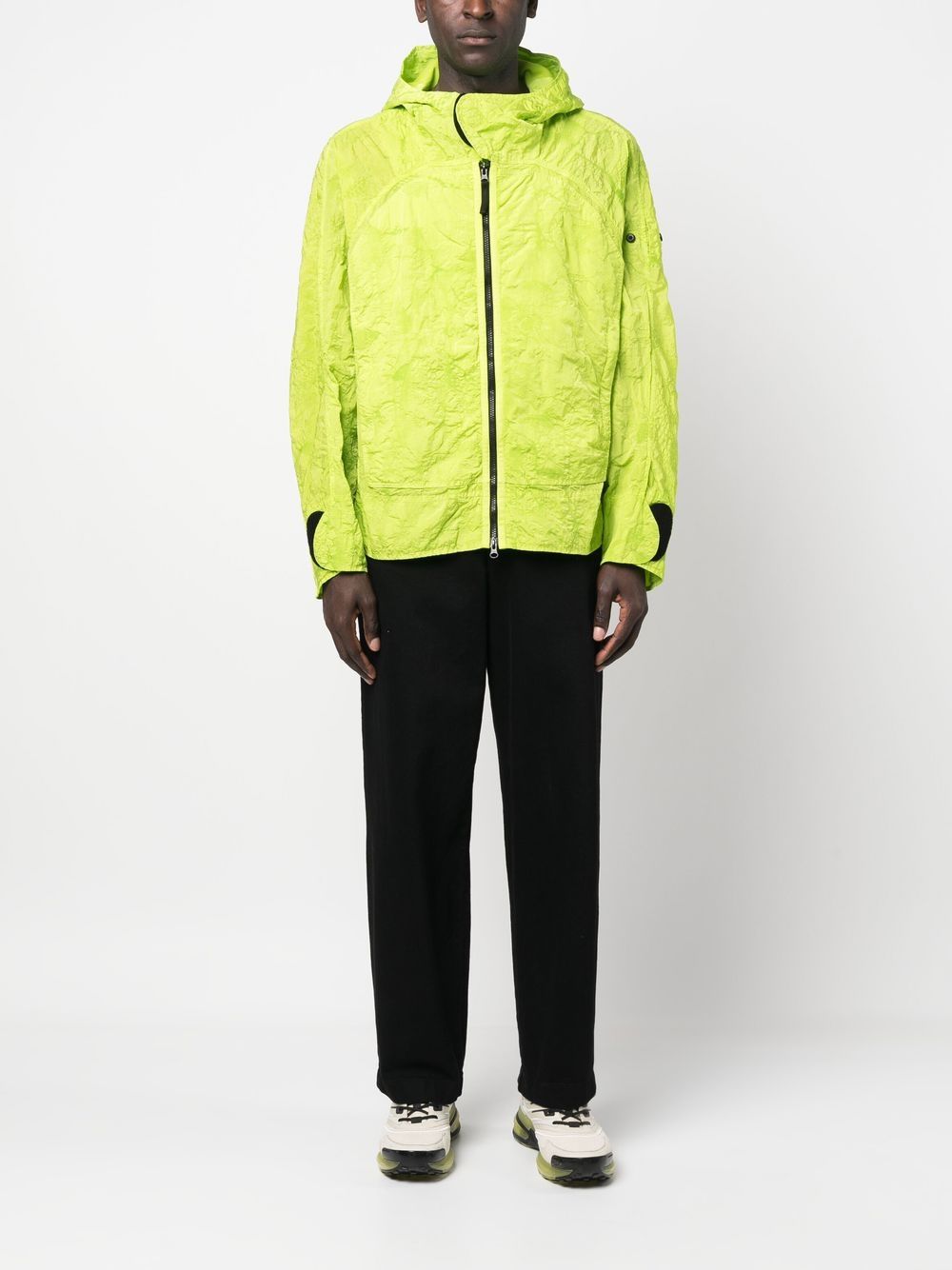 STONE ISLAND SHADOW PROJECT-SHORT PARKA-