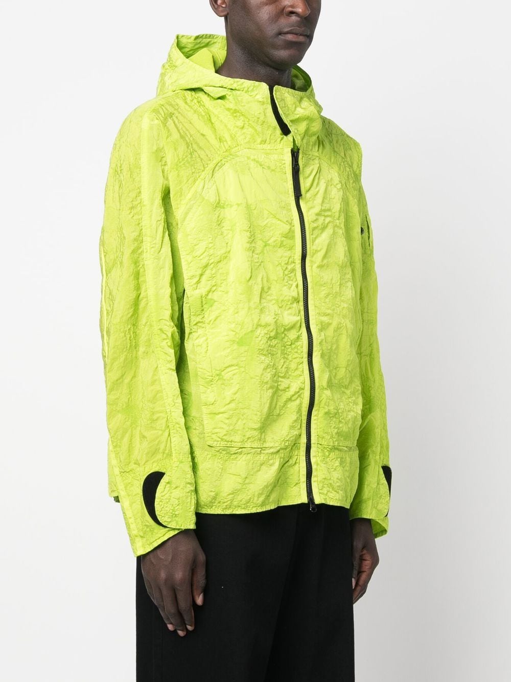 STONE ISLAND SHADOW PROJECT-SHORT PARKA-