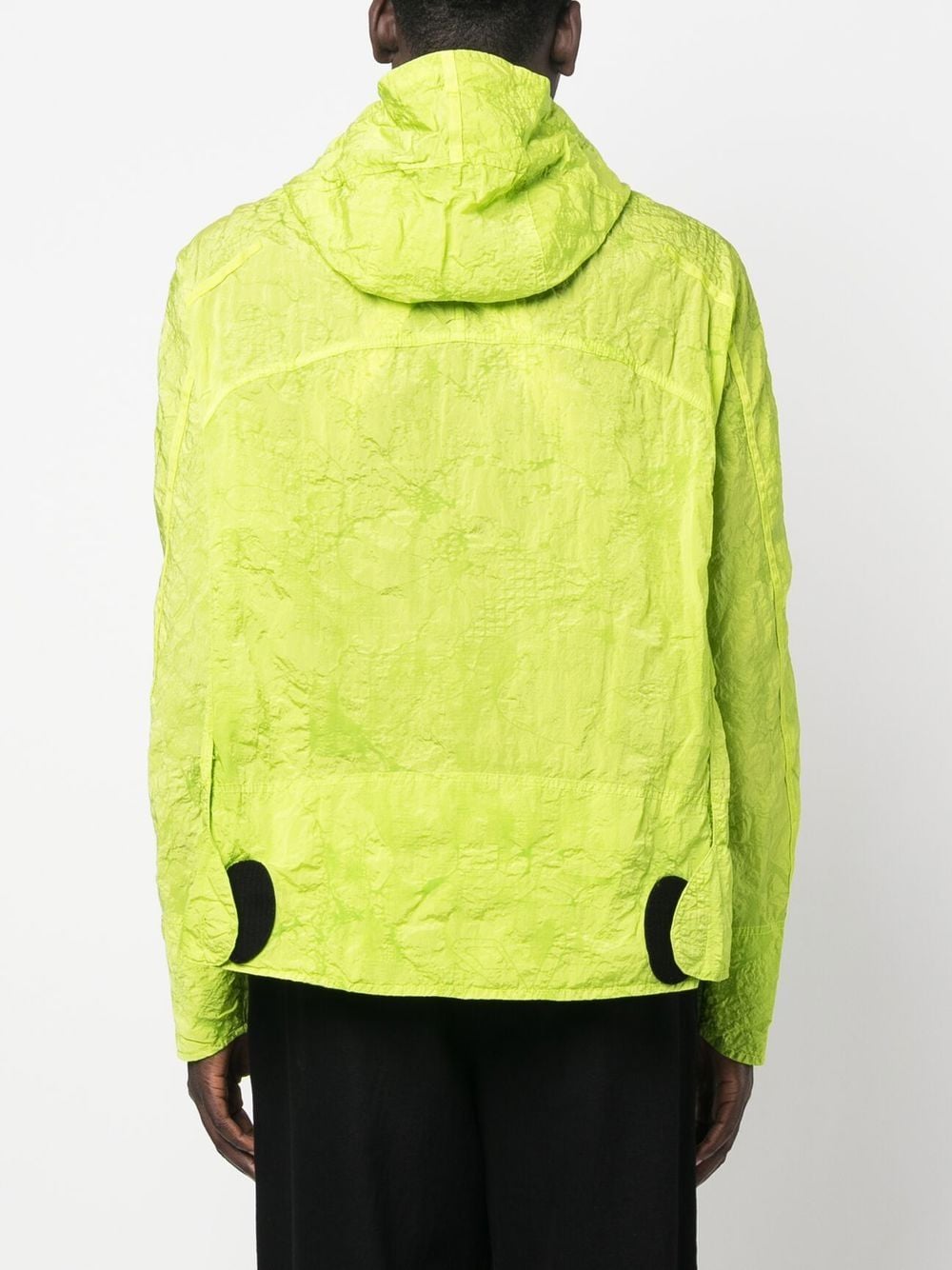 STONE ISLAND SHADOW PROJECT-SHORT PARKA-