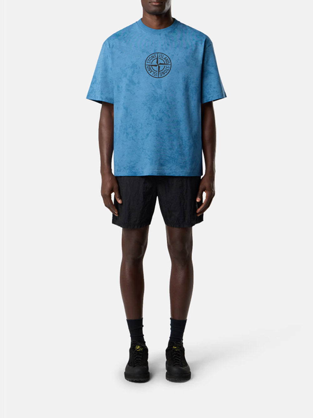 STONE ISLAND-SHORT-