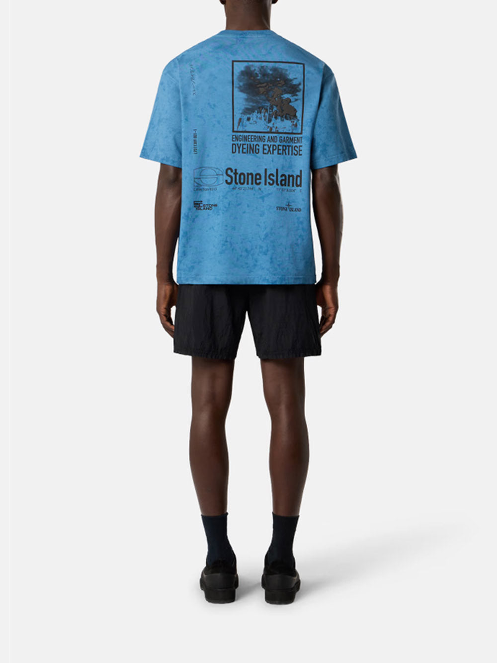 STONE ISLAND-SHORT-