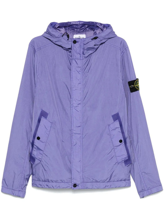 STONE ISLAND-SHORT PARKA-