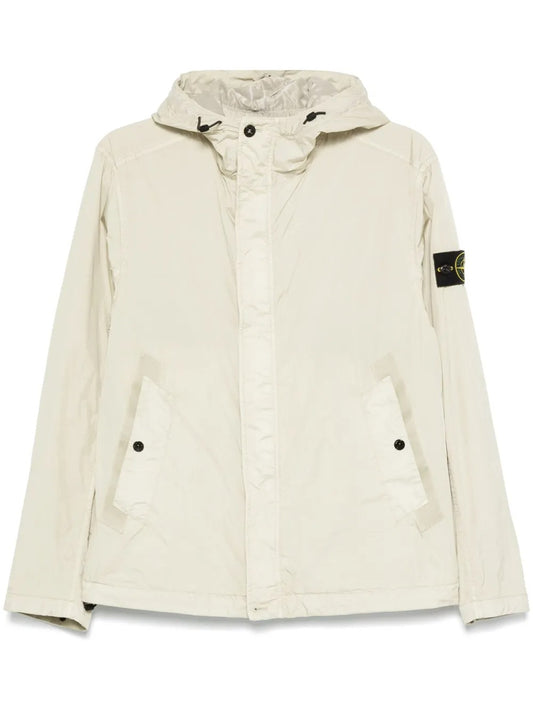 STONE ISLAND-SHORT PARKA-