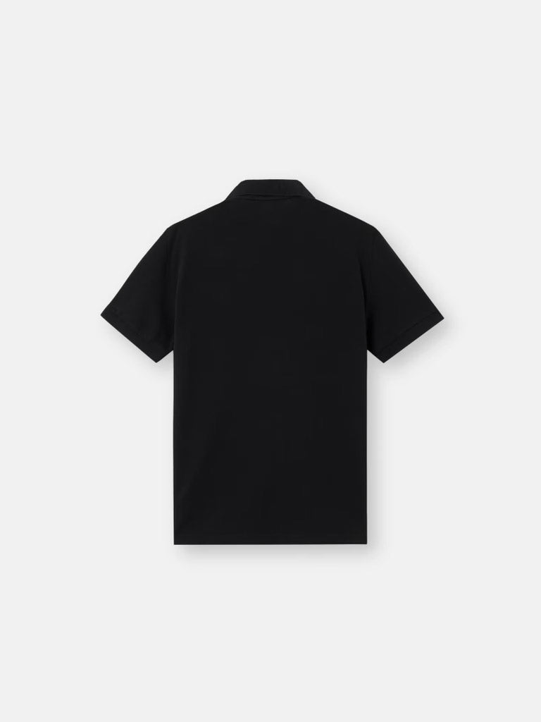 STONE ISLAND-short-sleeved polo shirt-