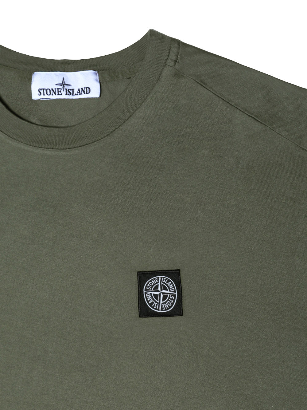 STONE ISLAND-T-SHIRT-