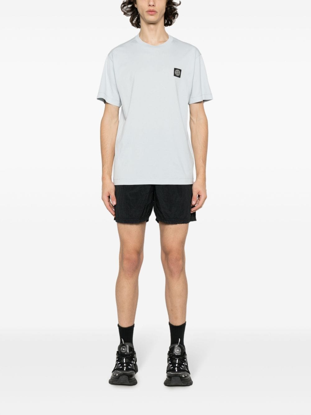 STONE ISLAND-SHORTS-