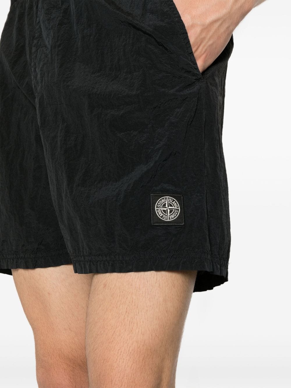 STONE ISLAND-SHORTS-