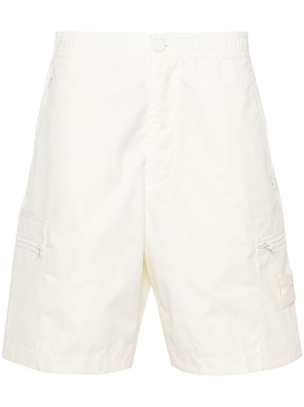 STONE ISLAND-BERMUDA SHORTS-8015L07F1 V0099