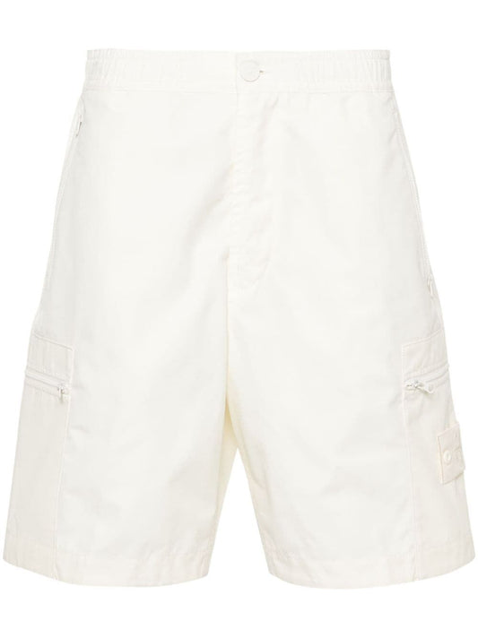 STONE ISLAND-BERMUDA SHORTS-8015L07F1 V0099