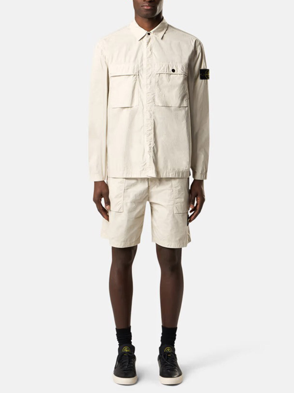 STONE ISLAND-SHORTS-