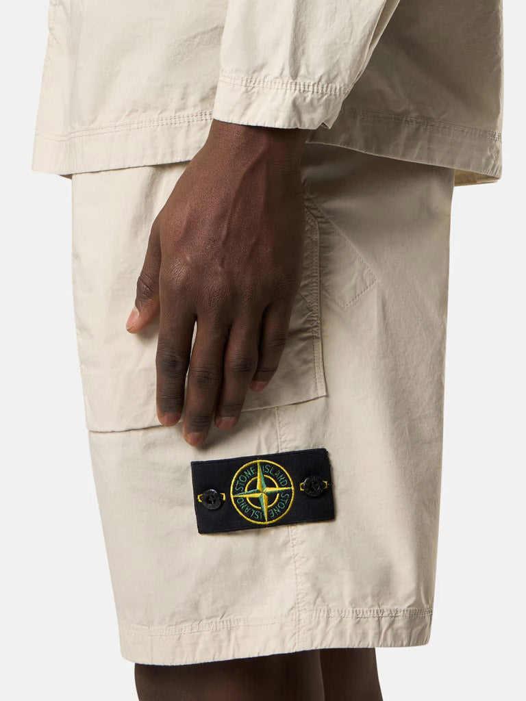 STONE ISLAND-SHORTS-