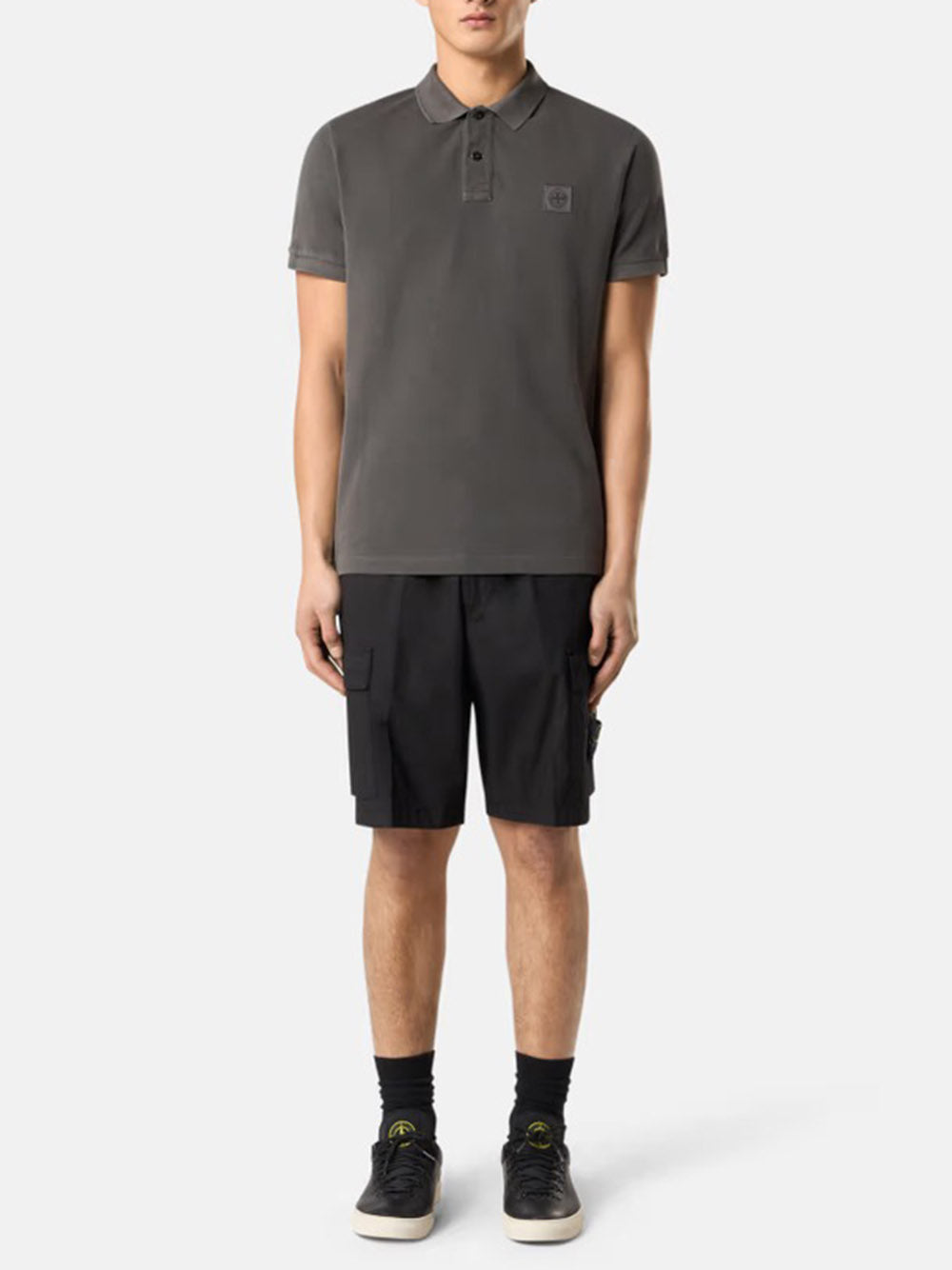STONE ISLAND-SHORTS-