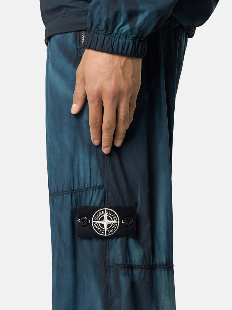 STONE ISLAND-SKIN TOUCH NYLON-TC CORROSION TREATMENT-