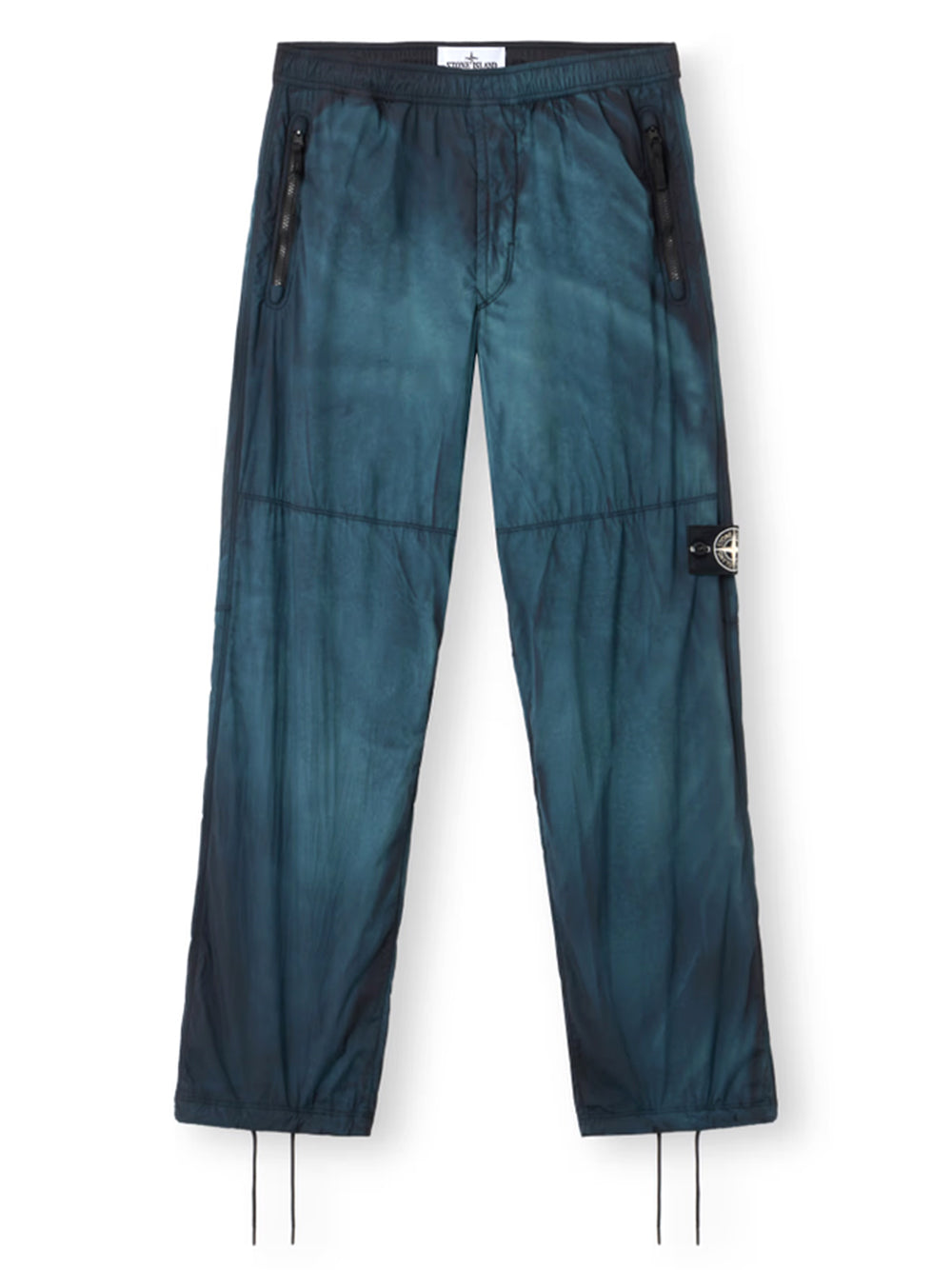 STONE ISLAND-SKIN TOUCH NYLON-TC CORROSION TREATMENT-