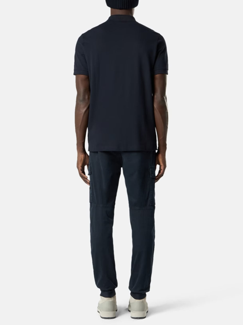 STONE ISLAND-SLIM FIT POLO-