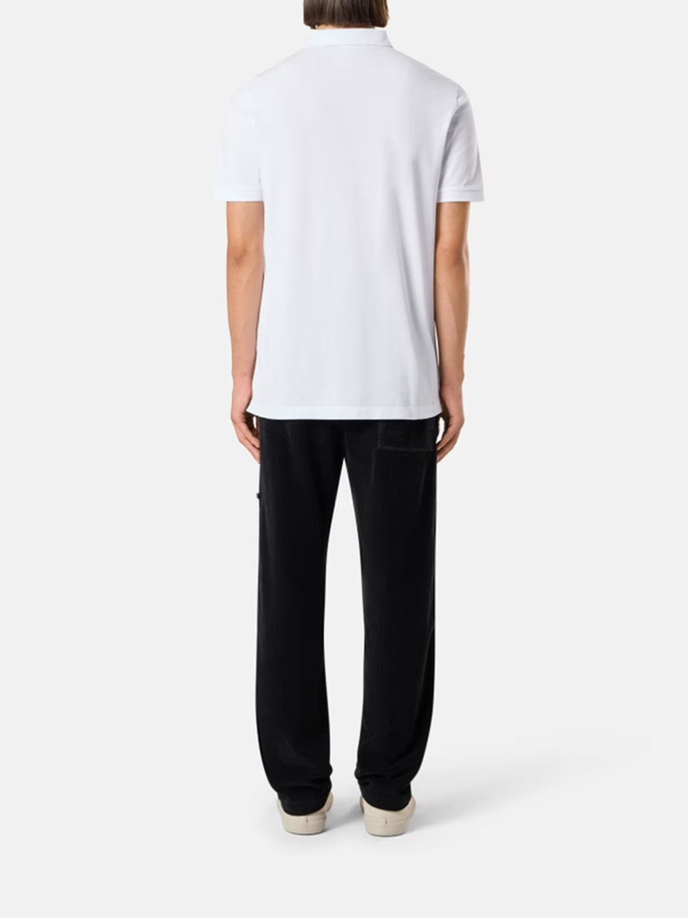 STONE ISLAND-SLIM FIT POLO-